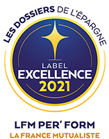 Label d'excellence pour LFM PER'FORM - les dossiers de l'épargne