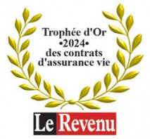 Trophée d'or Actépargne2