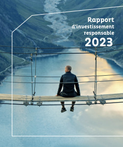 Rapport d'investissements responsables 2023