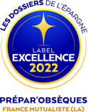 label d'excellence 2022
