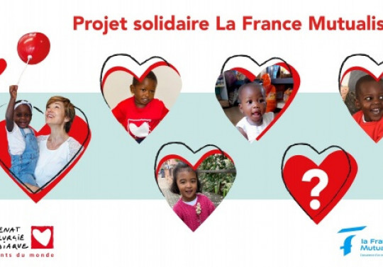 Projet solidaire - La France Mutualiste