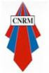 Logo de la Confédération Nationale des Retraités Militaires (CNRM)