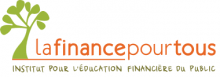Logo de La finance pour tous