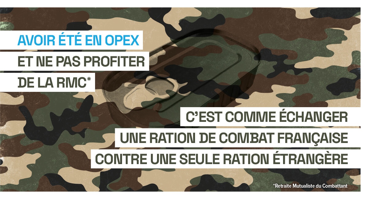 Campagne RMC ration